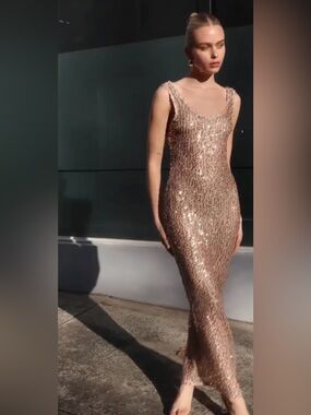PepperMayo Sweet Essence Maxi Dress